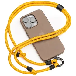 Cooph Smartphone Strap with Patch Sun 80cm-140cm