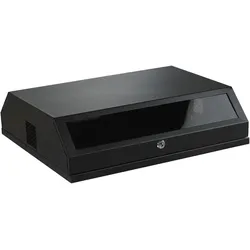 Logon Rwslmbl, Serverschrank Zubehör, Schwarz