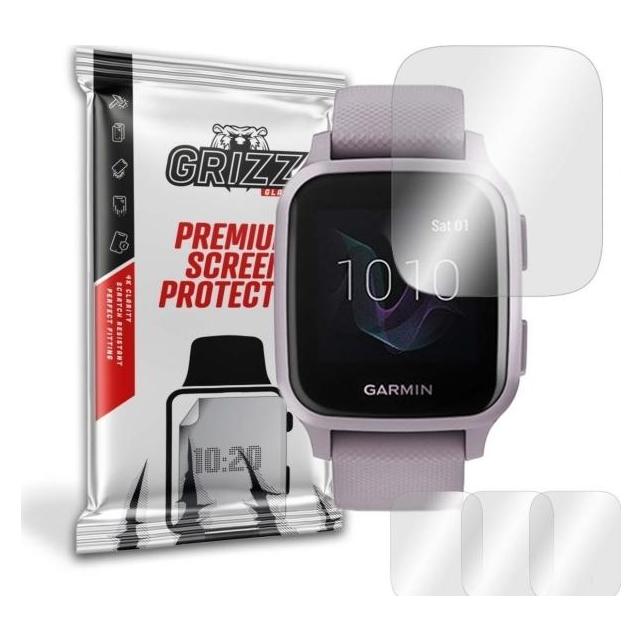 Grizz Glass GrizzGlass Folia hydrożelowa Grizz Garmin Venu Sq (GRZ1123)