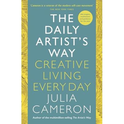 The Daily Artist's Way, Taschenbuch von Julia Cameron, Souvenir Press Ltd, 978-1-80522-697-0