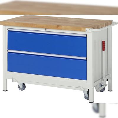 Absenkbare Werkbank 8000 - Modell 8355
