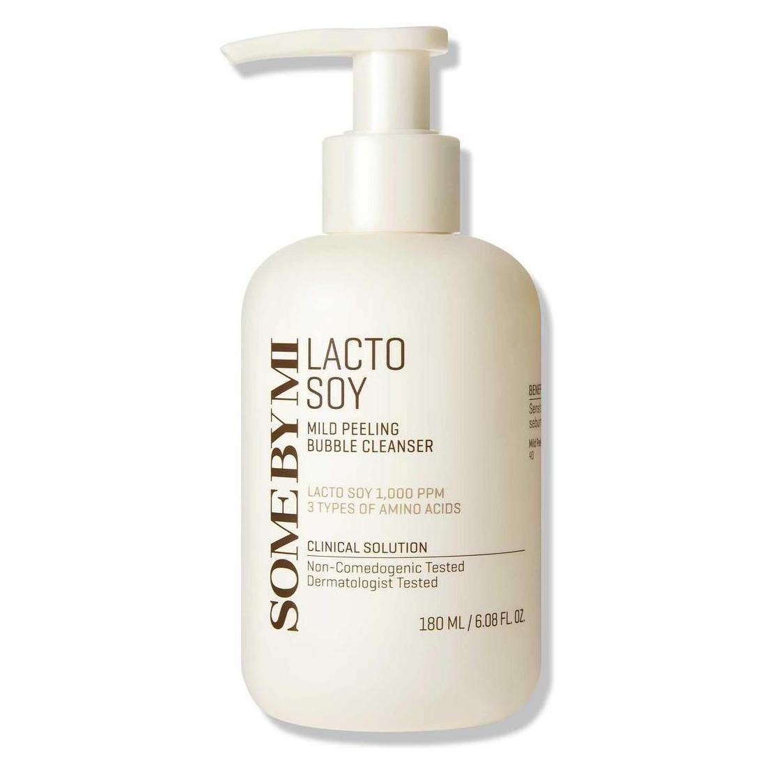Some By Mi Lactosoy Mild (Reinigungspeeling, 180 ml) (8809647394150)