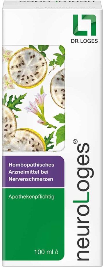 neuroLoges Neuro Loges Tropfen