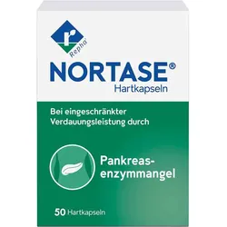 NORTASE 50 St Kapseln
