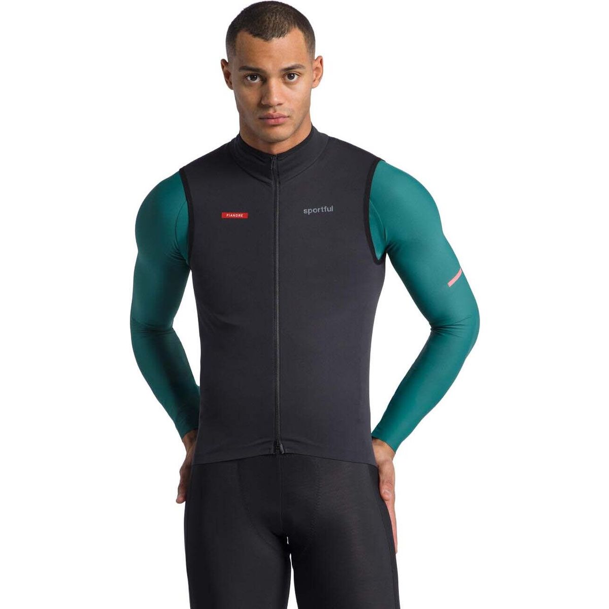 Sportful Fiandre 2 Vest black (002) S 1126509-002-S