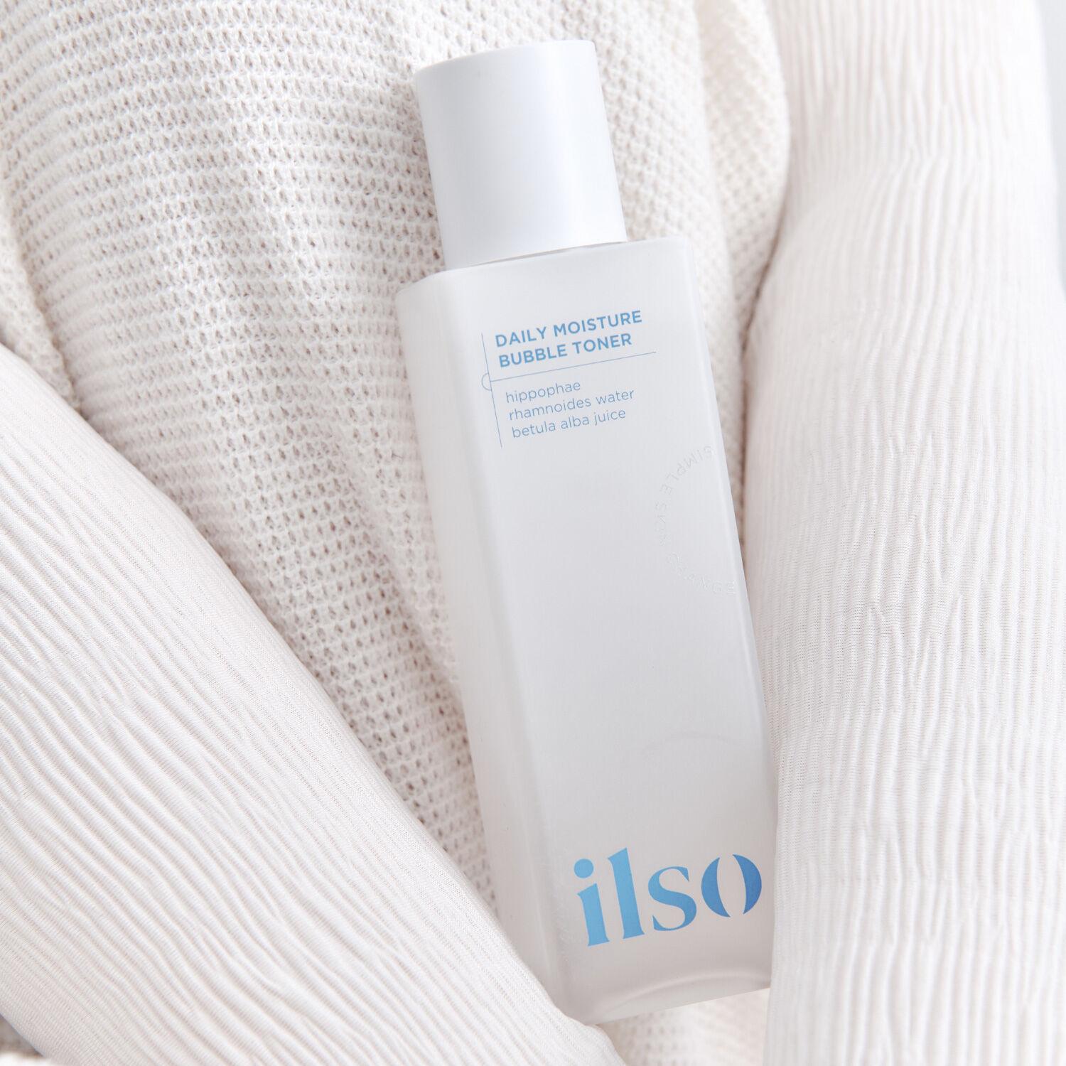 ILSO Daily Moisture Bubble Toner 150ml