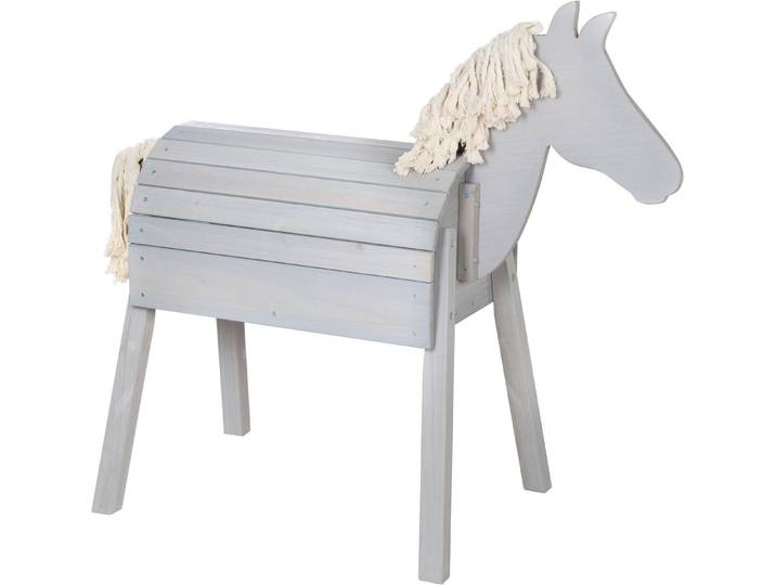 roba® Holzpferd Sheddie, Outdoor