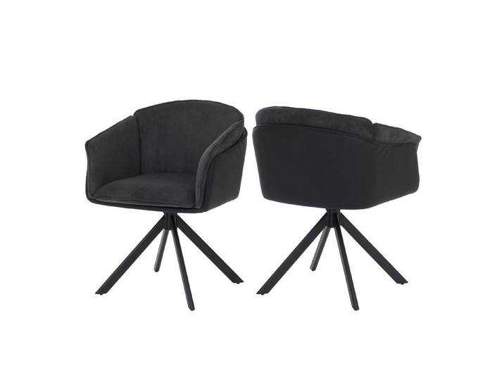 MCW Esszimmerstuhl MCW-R24 (Set, 2 St), Stativgestell inklusive Fußbodenschoner
