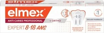 Elmex Kinder Zahnpasta Tb 75 ml Paste