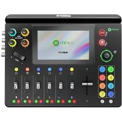 RGBlink Mini MX SDI Production Mixer, Switch Box