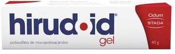 Hirudoid Gel para Hematomas 40 gr