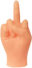 Inspire Picks Stretchable Finger Cat Teaser Toy Interactive Cat Toy With High Elasticity TPR Design middle Finger