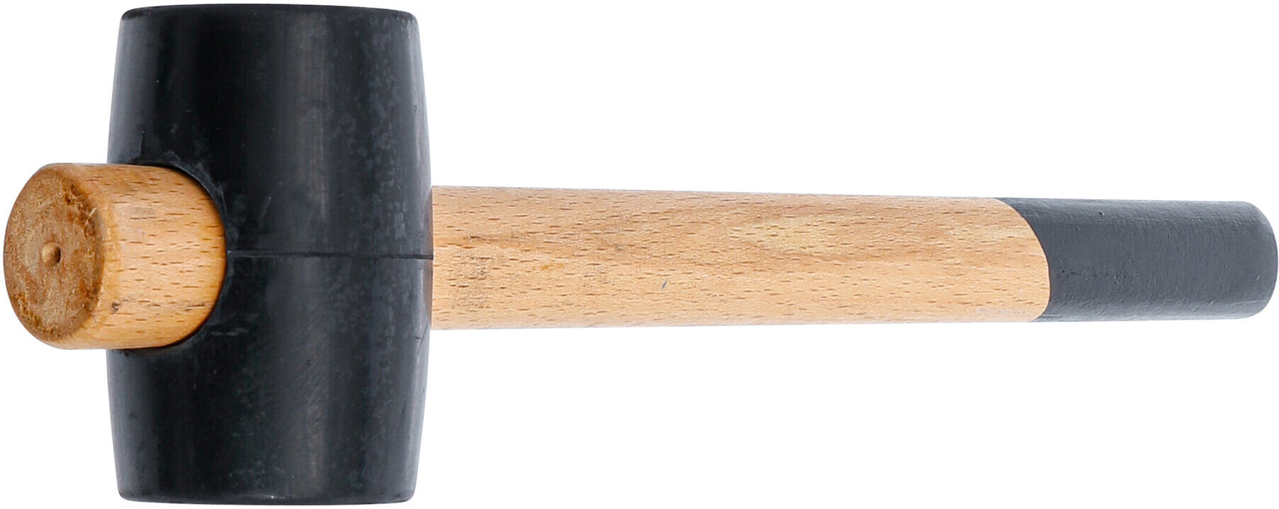 BGS Do it yourself Gummihammer Kopf-Ø 55 mm 250 g (1860)