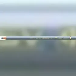 Faber Castell Farbstift Polychromos 3,8mm kaltgrau III