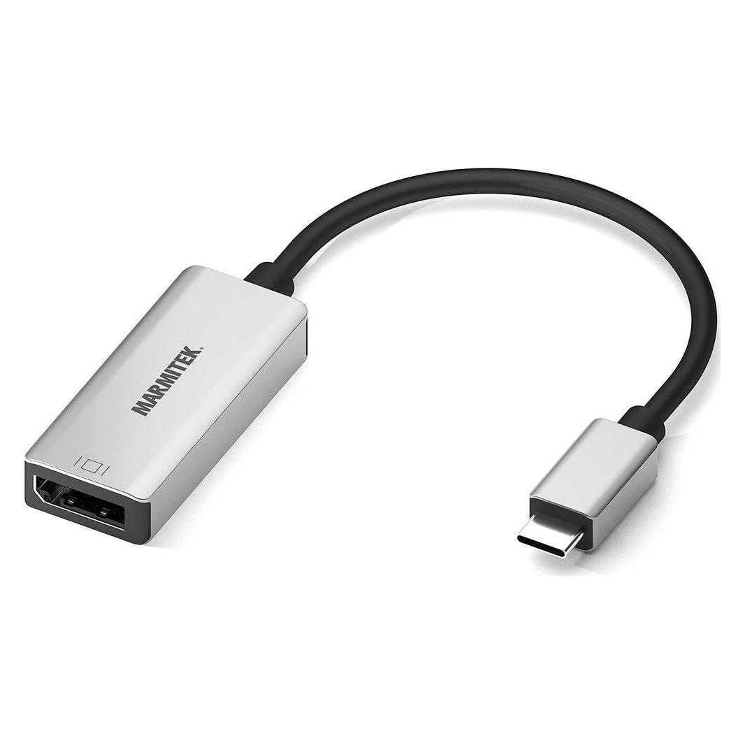 Marmitek USB Typ C zu (DisplayPort) (08371)