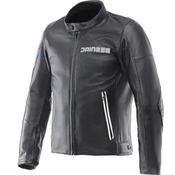 Dainese Leggenda Motorrad Lederjacke 46