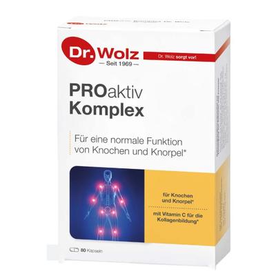 Proaktiv Komplex Kapseln 80 St