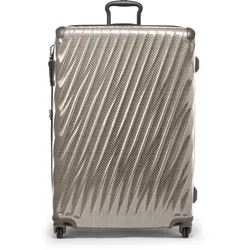 TUMI Trolley 19 Degree Lite Short Trip 66cm titanium - 66