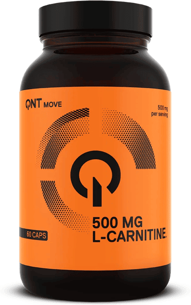 QNT Sport Agua L-Carnitina 12 x 500 ml