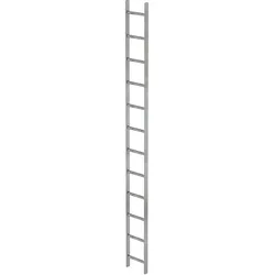 Munk Schachtleiter Stahl feuerverzinkt 300mm Lichte Weite - 060012