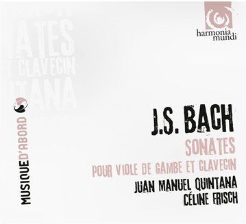 J.M. Quintana - Sonates pour Viole de Gambe... - Preis vom 06.10.2026 07:26:00 h