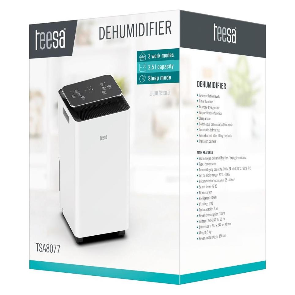 Teesa Feuchtigkeitsabsorber (TSA8077)