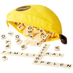 Moose Spiel Banangram Rummi (Deutsch, 1 - 8 Spieler)