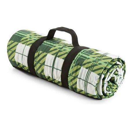 Eurofirany DECKE/PICKNICK/2 130X145 GRÜN+W (422846)
