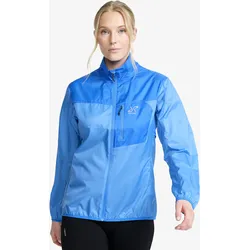 Unit Light Windbreaker Damen Azure Blue/French Blue, Größe:M - Damen > Jacken > Windbreakers - Blau