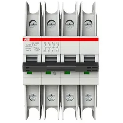 ABB Stotz S&amp;J Sicherungsautomat SU204M-K8