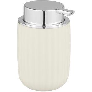 Wenko Seifenspender Agropoli, 25189100, stehend, Kunststoff, weiß, 250ml