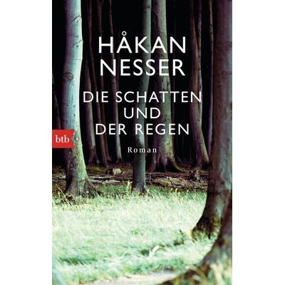Die Schatten und der Regen, Taschenbuch von Hakan Nesser, btb