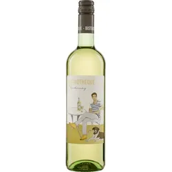 BISTROTHÈQUE Chardonnay Vinerum 2024 BIO