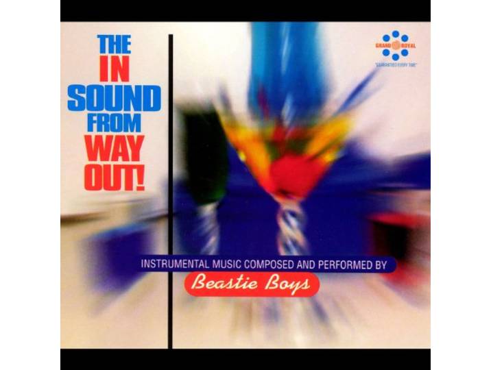 The In Sound from Way Out!