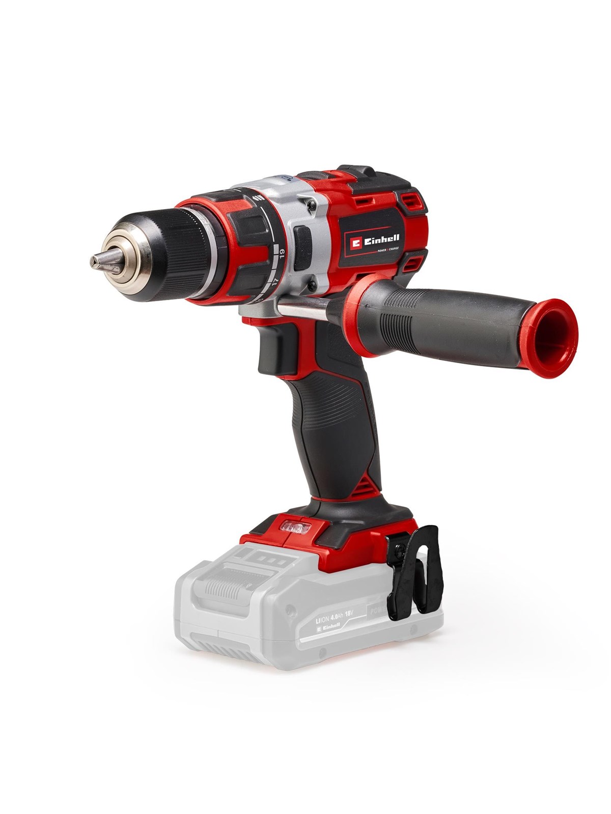 Einhell Cordless Drill TP-CD 18 Li Brushless-Solo
