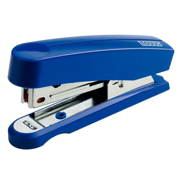 Novus Heftgerät B 10 Professional No. 10 fest/nageln 15 Bl. (80 g/m²) inkl. 200 Heftklammern No. 10 Met... (15 Blätter) (020-1713)