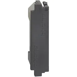 BTicino K4949 LivingNow Ergänzungsmodul in 0,5Modulbreite keine Abdeckung erfor.