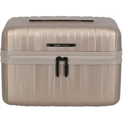 Travelite BARBARA NOVELTY Beautycase - satin nude Koffer24