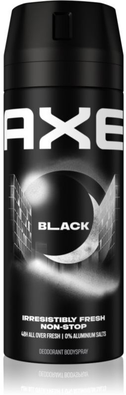 Axe Black Deodorant spray für Herren 150 ml