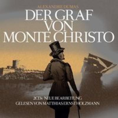 Der Graf von Monte Christo - Alexandre Dumas, CD, 9783959950695