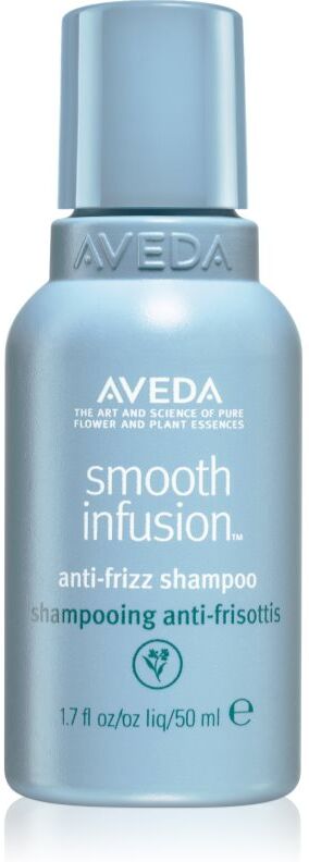 Aveda Smooth Infusion™ Anti-Frizz Shampoo Smoothing Shampoo to treat frizz 50 ml