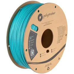 Polymaker PolyLite ABS - Teal - 1.75mm (ABS, 1000 g, 1.75 mm), Filament, Türkis