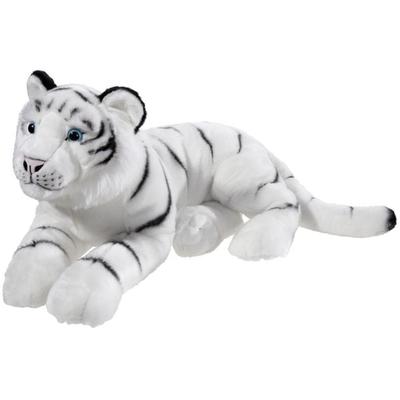 MISANIMO Schneetiger liegend