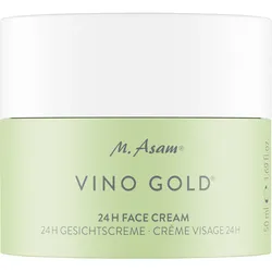 M. Asam® VINO GOLD 24H Face Cream