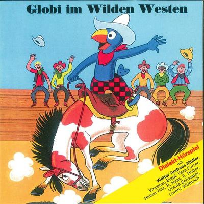 Globi im Wilden Westen - , Audio, 7619949822272