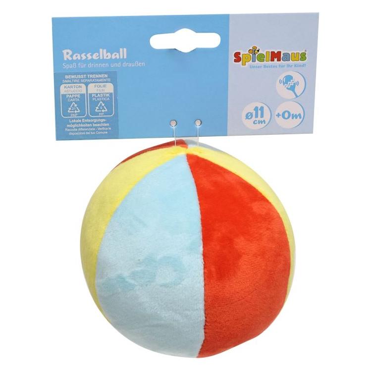Spielmaus SMB Glockenball #11cm, W135xH66mm (58098893)
