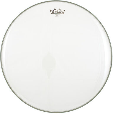 Remo "18" Emperor Clear"