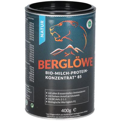 BIO Milchproteinkonzentrat 85 natur 400 g Konzentrat