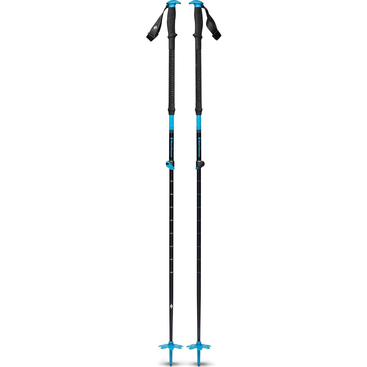 Black Diamond Expedition Ski Poles desert sky (4007) 155 BD11161440071551