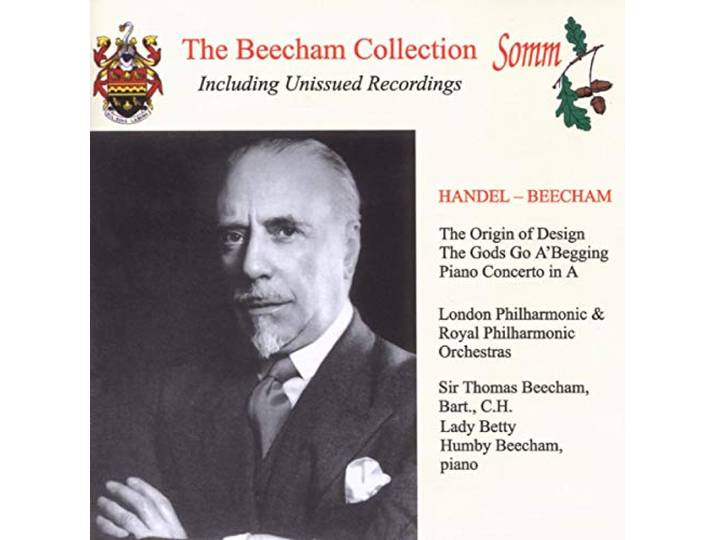 London Philharmonic Orchestra/Royal - The Origin Of Design/The Gods Go A